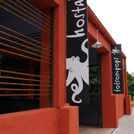 Guest house Totsompops